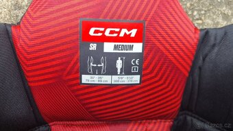 Kalhoty CCM Next - 2