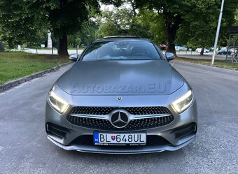 Mercedes-Benz CLS Kupé 350 d A/T chip 380HP (280kW) - 2