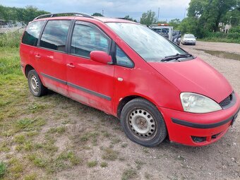 Ford Galaxy 2004 - 2