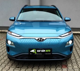 HYUNDAI KONA EV PREMIUM ELECTRIC 150KW 64kWh,2020,1.MAJ, DPH - 2