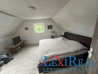 Prodej rodinného domu 4+1 o ploše 165 m2 na pozemku 860 m2 M - 2