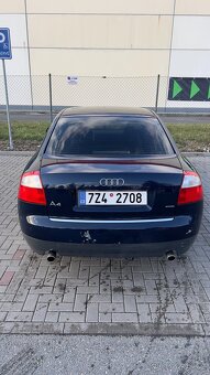 Audi A4 B6 1.8T Quattro 140kW - 2
