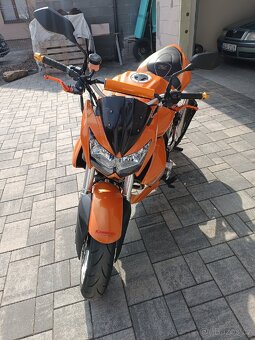 kawasaki Z1000 - 2