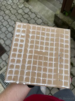 Dlaždice Rako 20x20cm - 2