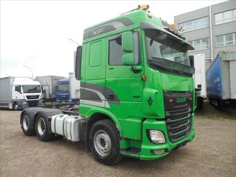 DAF XF 106.510,6x4,Hydraulika,Reta - 2