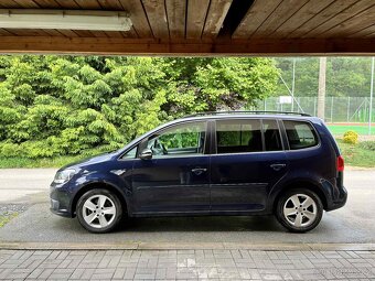VW Touran 1.6 tdi, MATCH - 2