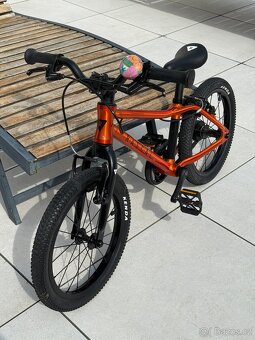 Děcké kolo Rascal 16" Záruka - 2