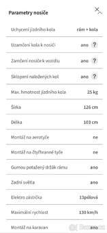 Thule 926 velocompact - 2