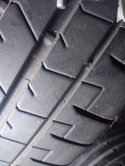 Letní pneu Pirelli p zero 245/35 r 21 - 2