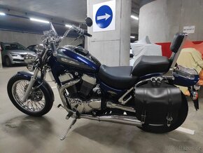 Suzuki Intruder 1400 - 2
