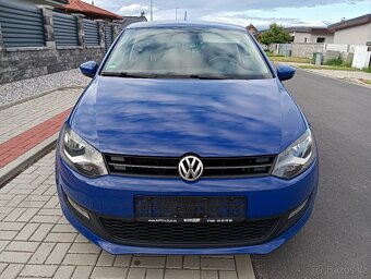 VW Polo 1.2 TSI - 2