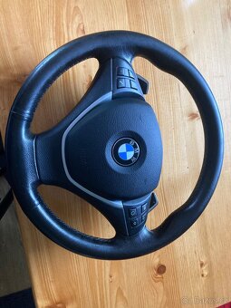 Volant bmw x5,x6 e70 - 2