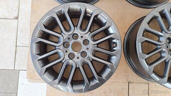 Alu kola Mini 17" 5x112 7J ET47 F65 F66 One Countryman - 2