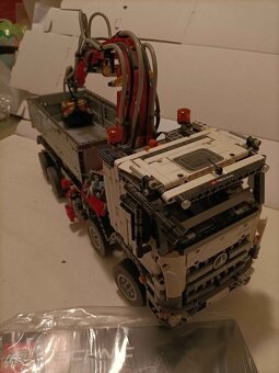 Lego Technic Mercedes 42043 - 2