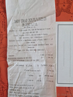 Zánovní_elektrická sekačka Einhell GC-EM 1032 - 2