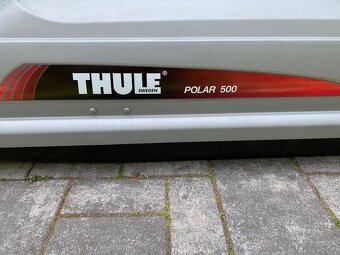 Střešní box THULE POLAR 500 - 2