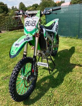 Kawasaki kx450f - 2