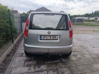 Škoda Roomster 5J Praktik 1.2 HTP - 2
