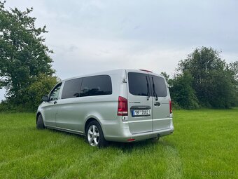 Mercedes-Benz Vito W447 119 4x4 Long - 2