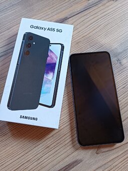 Samsung Galaxy A55 5G - 2