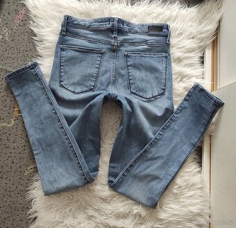 Rifle High waist Abercrombie&Fitch v.28 super skinny - 2