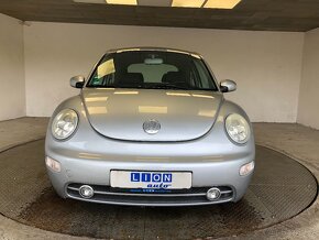 VOLKSWAGEN NEW BEETLE 1.6 MPI - 2