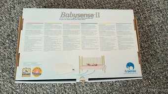 Monitor dechu Babysense II - 2
