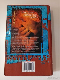 Sandman: kniha snů - Neil Gaiman - 2