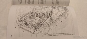 ŠKODA Favorit Forman - manuál údržba a opravy - 2