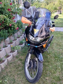 Honda Transalp 650 - 2