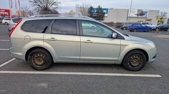 Ford Focus II Trend Plus kombi 1.6 Duratec Ti-VCT, 85kW 2010 - 2