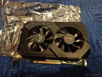 TUF NVIDIA GeForce GTX 1660 Ti grafická karta - 2