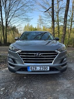 Hyundai Tucson ICEBREAKER 1.6 CRDi 100 kW 4x4, 7st. DCT - 2