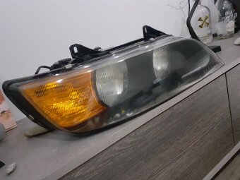 Světla BMW Z3 - 2