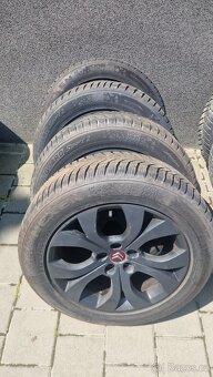 Alu kola citoen C5 II 17 - 2