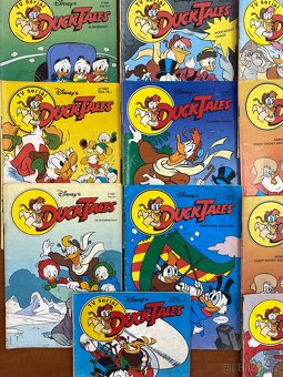 DuckTales – originální komiksy z 90. let - 2