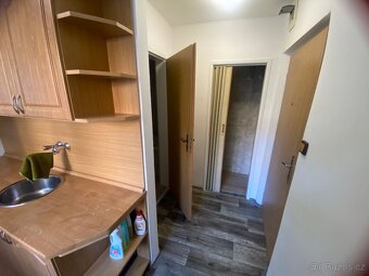 Pronájem bytu 1+KK u Zámeckého parku 840 - 2