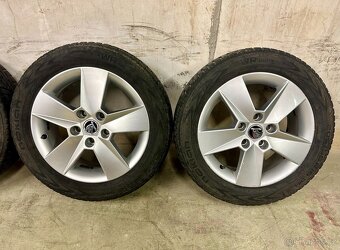 Alu kola ILIAS VW Škoda Audi Seat - 2