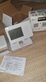 Termostat pokojovy wifi - 2
