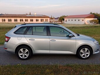 ŠKODA FABIA III 1.0TSi 2019 - 1.MAJITEL-DPH - 2