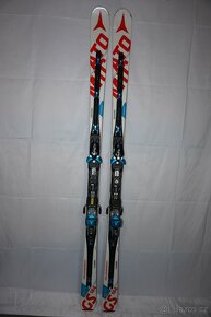 Carvingové lyže Atomic Redster Doubledeck GS - 2