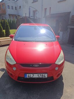 Ford S-max - 2