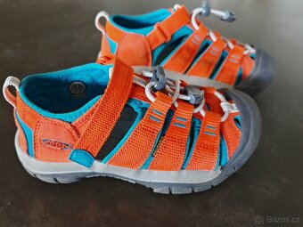 Dětské sandály Keen Newport H2 K - 2