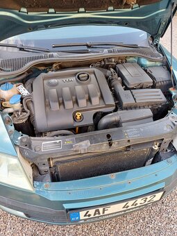 Skoda octavia 2 - 2