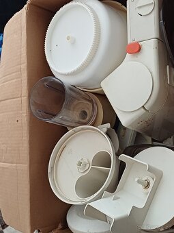 Robot ETA 0021 - 2