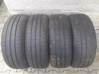 Letni pneu 205/55 R16 Nankang Econex ráfky 5x112 - 2