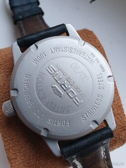FORTIS Flieger Limited automatic - 2