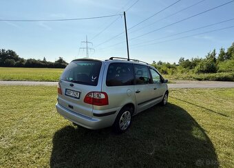 Ford Galaxy 1.9tdi - 2