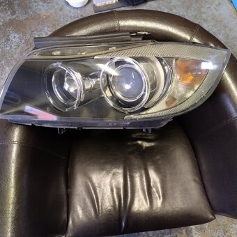 BMW světlo originál E90 E 91 Xenon Dynamick Levý - 2
