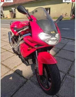 Aprilia Falco SL 1000 - 2